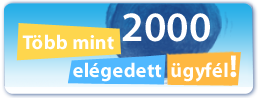 700 elegedett ügyfel